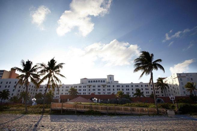 Hollywood Beach Resort Esterno foto